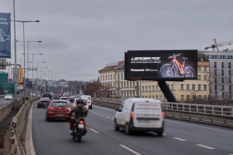Digitální kampaň pro prémiového prodejce jízdních kol