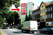 Jihlava - Žižkova 87 příjezd z okruhu DC, od ČB - 12004011-3941004
