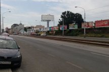 Bratislava - Križovatka Vajnorská/Tomášikova DC - 13032593-10/5/1/28/1
