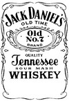 Reference na Jack Daniels